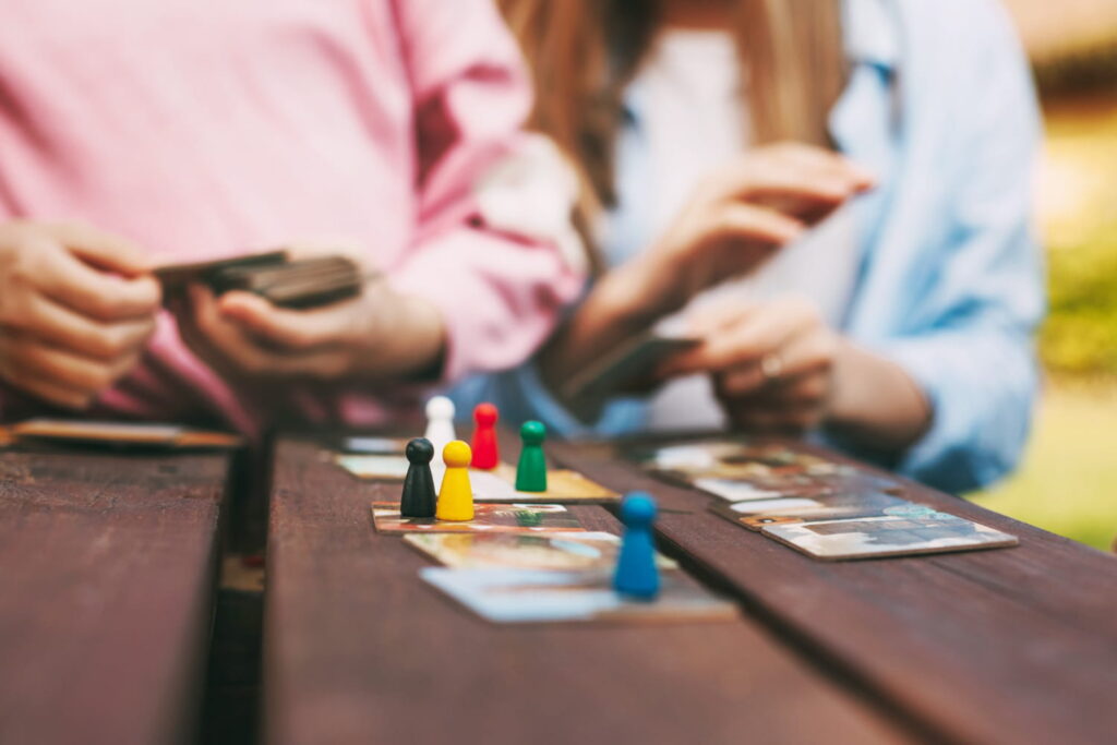 juegos de mesa originales para jugar en grupo